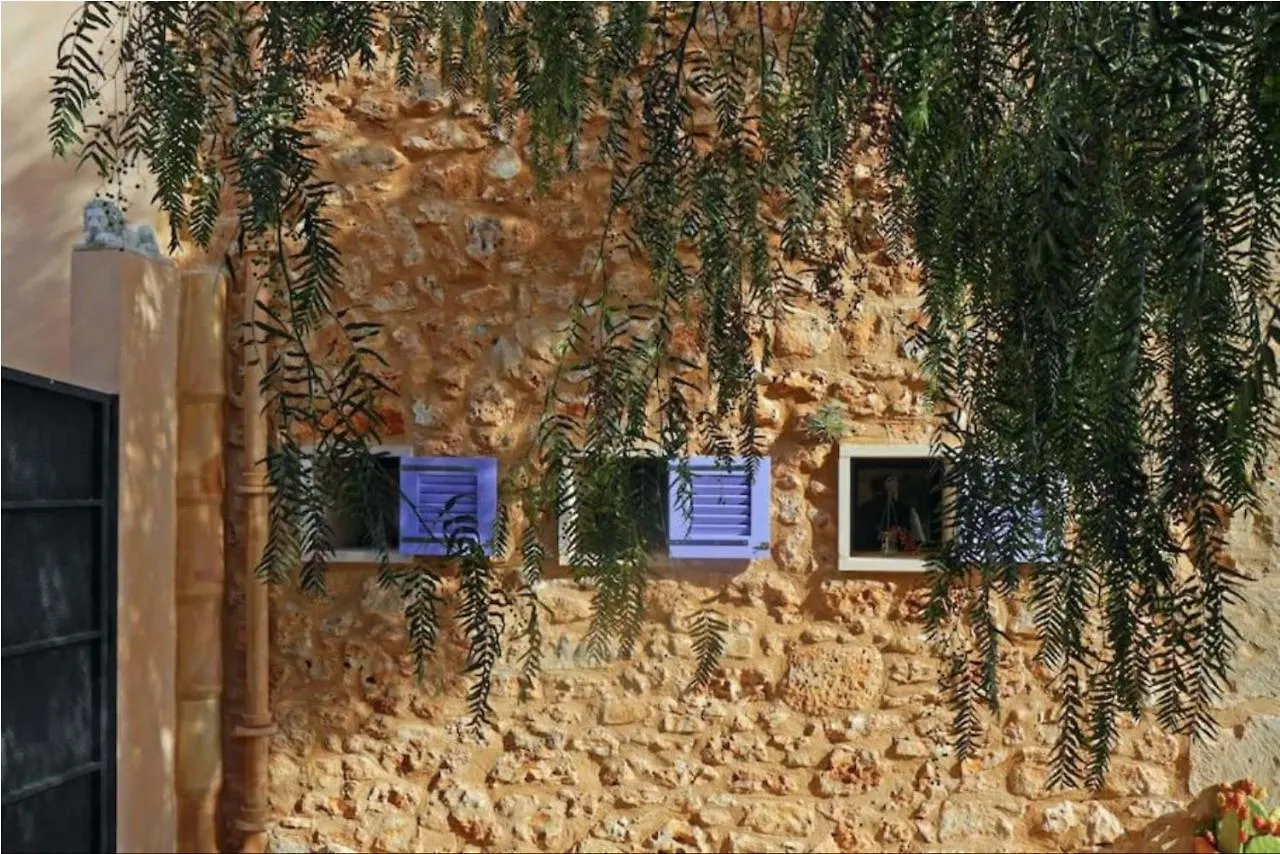 Casa de Férias Casa 3 Leones - Stadthaus Im Fincastil Mit Longpool, Patio, Garten Llombarts Espanha