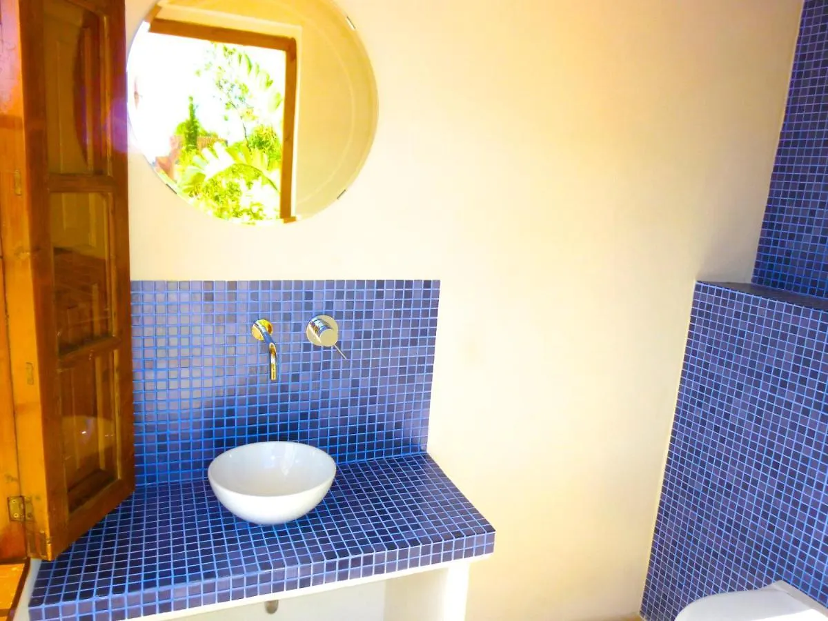 Casa 3 Leones - Stadthaus Im Fincastil Mit Longpool, Patio, Garten Llombarts 0*,